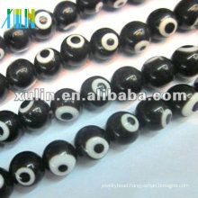 fashion turkey evil eye glass beads TR050